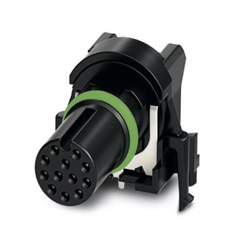SACC-CI-M12FS-12CON-L90 SH - SACC-CI-M12FS-12CON-L90 SH 1424199 PHOENIX CONTACT Flush-type connector