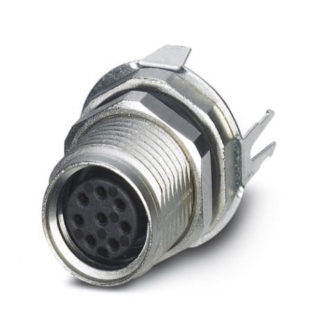 SACC-DSI-M8FS-8CON-M10-L180 SH - SACC-DSI-M8FS-8CON-M10-L180 SH 1424235 PHOENIX CONTACT Flush-type connector