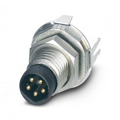 SACC-DSI-M8MS-5CON-M8-L180 DN - SACC-DSI-M8MS-5CON-M8-L180 DN 1424242 PHOENIX CONTACT Flush-type connector