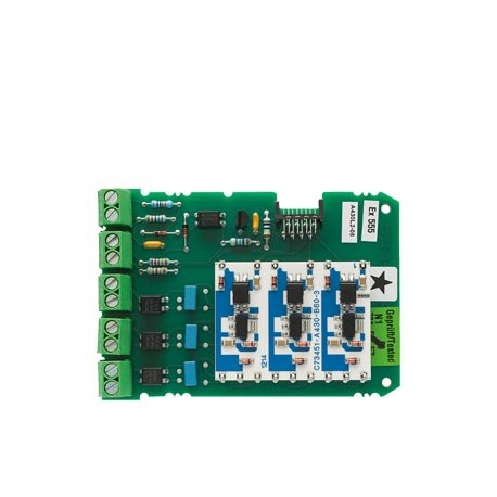 6DR4004-6A - 6DR4004-6A SIEMENS Alarm module . plug-in module for binary signals for SIPART PS2 electropneumatic position..