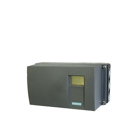 6DR5620-0NS11-0BA4 - 6DR5620-0NS11-0BA4 SIEMENS SIPART PS2 smart electropneumatic positioner for pneumatic linear and part-turn a..