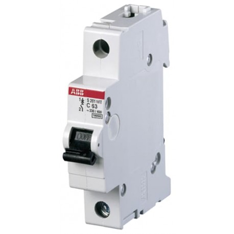 2CDS271006R0205 - 2CDS271006R0205 ABB S201MT-B20 MiniatureCircuitBreaker B-Char.,10kA,20A,1P