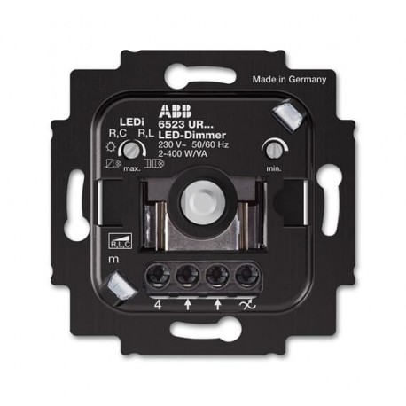 2CKA006512A0345 - 2CKA006512A0345 8160.6 NIESSEN Regulator gir. LED 2-400W