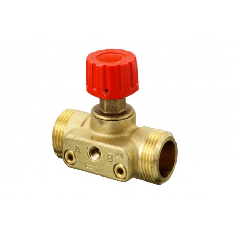 003L7697 - 003L7697 DANFOSS HEATING ASV-M DN 20 EXTERNALTHREAD