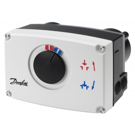 082G3037 - 082G3037 DANFOSS HEATING AMV 23 SL 230V 15s/mm 10mm 450N