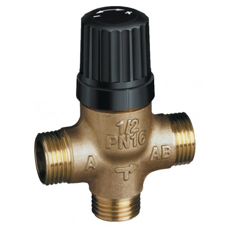 065Z2080 - 065Z2080 DANFOSS HEATING VZL 3 PN16 15/0,25 3-way seated flat end