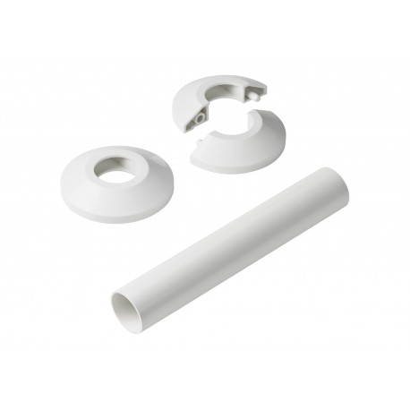 013G3132 - 013G3132 DANFOSS HEATING Wall rosette, white