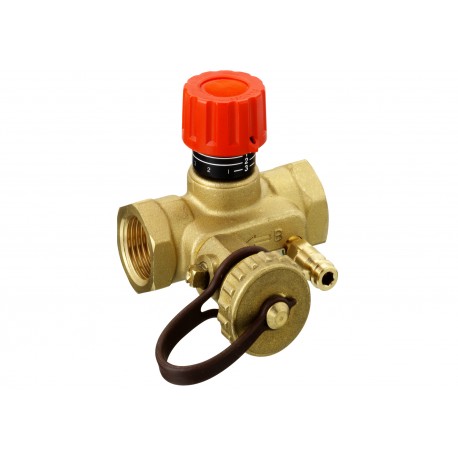 003Z2131 - 003Z2131 DANFOSS HEATING USV-I 15, R 1/2"", PN16