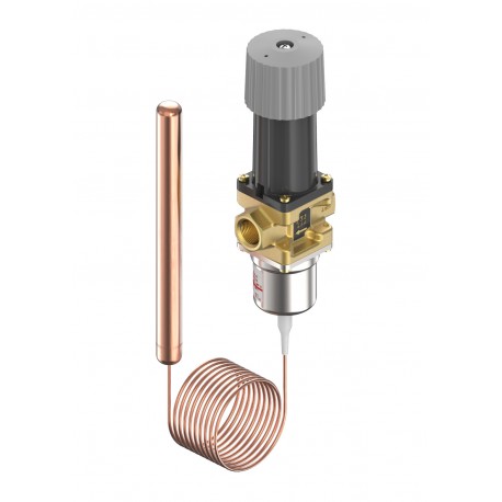 003N6272 - 003N6272 DANFOSS HEATING AVTB PN16 15/1,9 50-90 2m int NPT flo/re