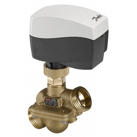 003L3595 - 003L3595 DANFOSS HEATING AHQM PN16 20/2,5/0,12 ext.thr flow/ret