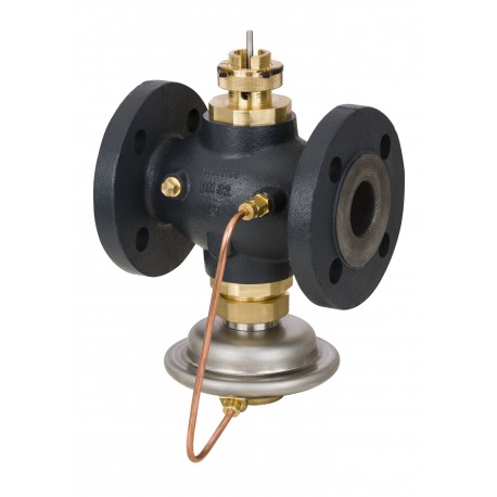 003H6756 - 003H6756 DANFOSS HEATING AVQM PN25 32/12,5 /0,2 flange flow/ret