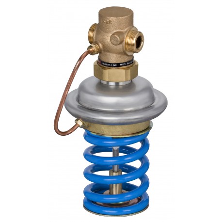 003H6651 - 003H6651 DANFOSS HEATING AVD PN25 20/6,3 3-12 thread flow/return