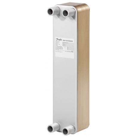 004B1700 - 004B1700 DANFOSS HEATING XB37M-1-80 2 25 A 1G1 1G1 50mm connect.