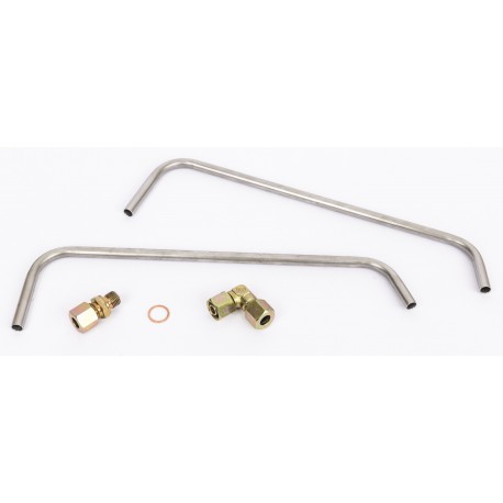 003G1370 - 003G1370 DANFOSS HEATING Impulse tubes for AFPQ PN40 50