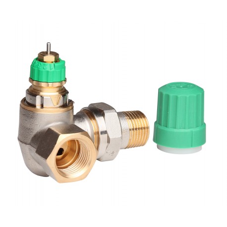 013G7720 - 013G7720 DANFOSS HEATING RA-DV DN 15 3-axis left