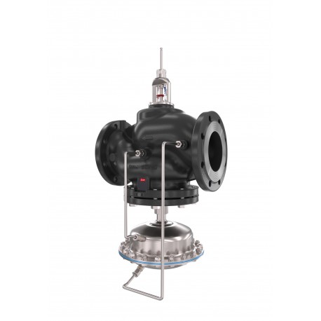 003G5502 - 003G5502 DANFOSS HEATING AFQM 2 PN16 80/80 /0,2 flange flow/ret