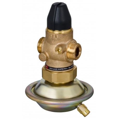 003H6427 - 003H6427 DANFOSS HEATING AVPB-F PN16 25/8 0,5 thread return