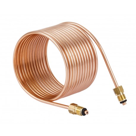 003Z0690 - 003Z0690 DANFOSS HEATING Assembled impulse tube 2,5 m