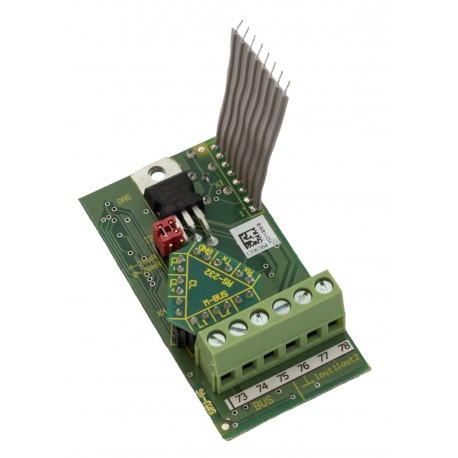 187F3388 - 187F3388 DANFOSS HEATING Sono31 / IF9 M-Bus, RS232 and 2X 4-20mA