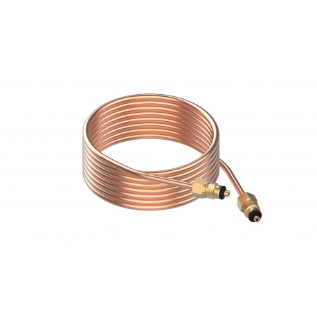 003L5043 - 003L5043 DANFOSS HEATING Impulse tube set AH G1/16, fi3x2,5m