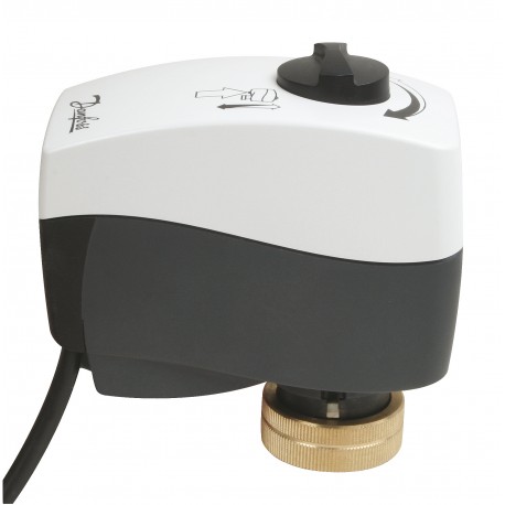 082H8042 - 082H8042 DANFOSS HEATING AMV 140 H 24V 12s/mm 5,5mm 200N