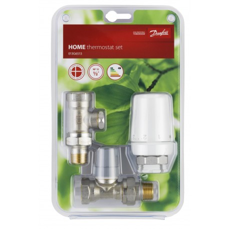 013G6513 - 013G6513 DANFOSS HEATING RTW + RA-FN 15 S "F" + RLV-S 15 S (BP)