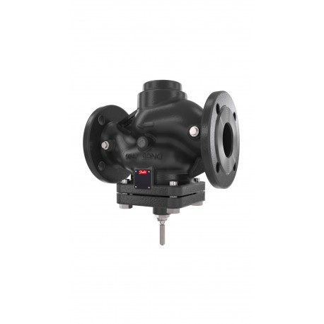 065B5525 - 065B5525 DANFOSS HEATING VFG 221 PN16 150/380 2-way flange flow/r