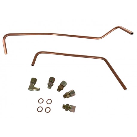 003Z3962 - 003Z3962 DANFOSS HEATING AQF DN150 IMPULSE TUBE SET