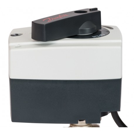 082G1637 - 082G1637 DANFOSS HEATING Actuator for AMZ112/113,24V,15Nm,60s