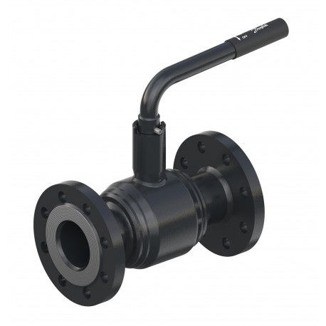 065N1330 - 065N1330 DANFOSS HEATING JIP FF full bore ball valve DN65 PN25han