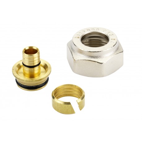 013G4155 - 013G4155 DANFOSS HEATING Fitting for 15x2,5mm PEX tubes, G 3/4"