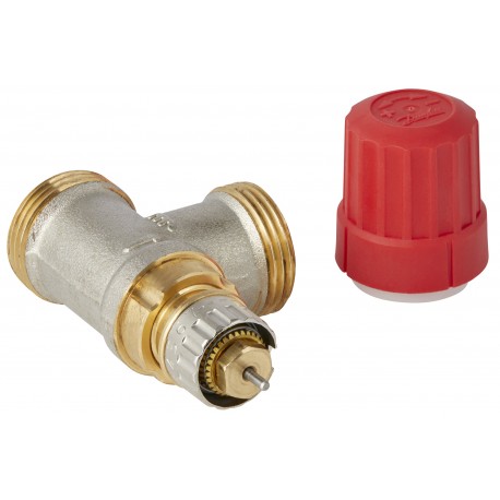 013G6804 - 013G6804 DANFOSS HEATING RA-N 15 angle ext. thread