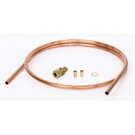 003G1391 - 003G1391 DANFOSS HEATING Impulse tube set AF G1/4, fi10x1,5m PN16