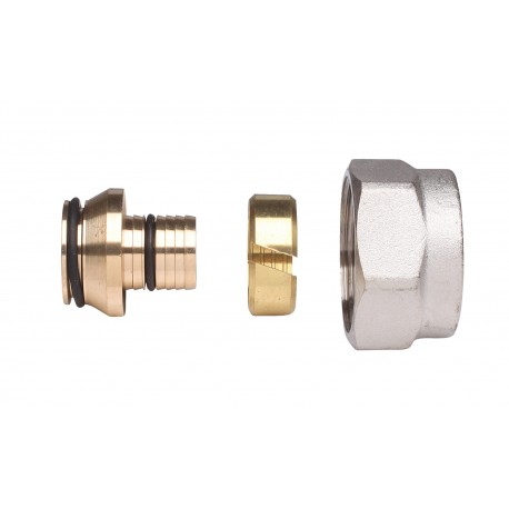 013G4159 - 013G4159 DANFOSS HEATING Fitting for 18x2,5mm PEX tubes, G 3/4"