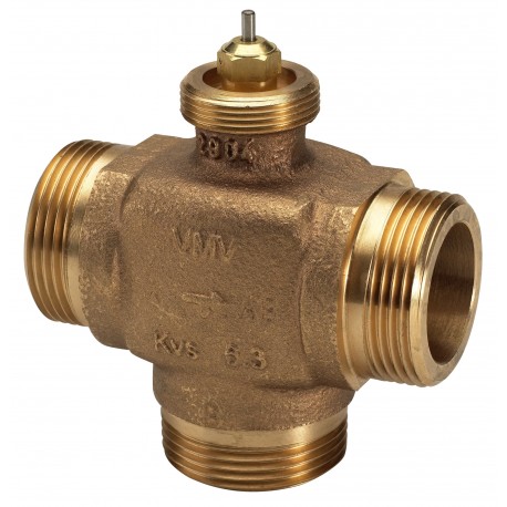 065F6040 - 065F6040 DANFOSS HEATING VMV PN16 40/12 3-way ext. thr M30 neck