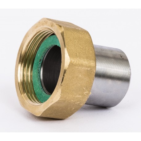 003H6909 - 003H6909 DANFOSS HEATING Tailpiece weld-on PN25 DN20 (G1)