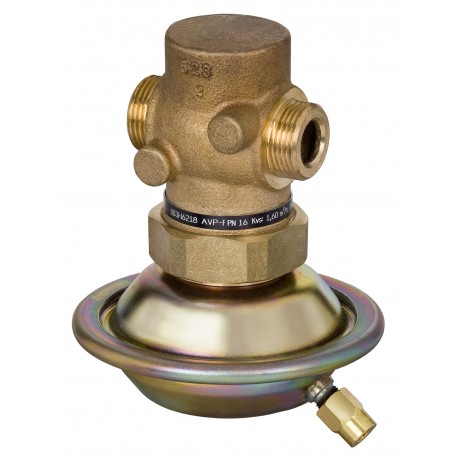 003H6235 - 003H6235 DANFOSS HEATING AVP-F PN16 32/10 0,5 thread return