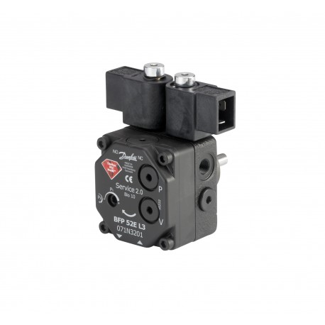 071N3215 - 071N3215 DANFOSS HEATING Oil pump BFP 52E L3 LE S