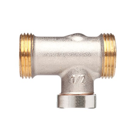 003L0454 - 003L0454 DANFOSS HEATING RLV-S 15 straight Ext. thread