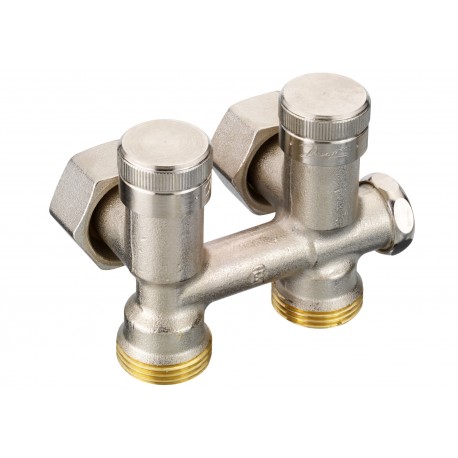 003L0282 - 003L0282 DANFOSS HEATING RLV-K 15 Angle