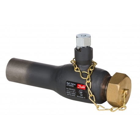 065N4326 - 065N4326 DANFOSS HEATING JIP-WE DN 40 PN40 27 lo cc PN40