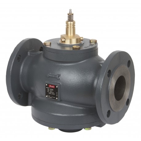 003L3606 - 003L3606 DANFOSS HEATING AHQM PN16 100/90/0,3 flange flow/ret