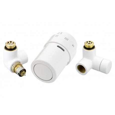 013G4008 - 013G4008 DANFOSS HEATING Left-set 9016 (RA-URX, RLV-X and RAX)