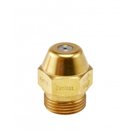 030B0100 - 030B0100 DANFOSS HEATING Nozzle 35.00 gph 45° B OD **