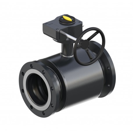 065N1251 - 065N1251 DANFOSS HEATING JIP FF full bore ball valve DN150 PN16wg