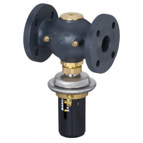 003H6376 - 003H6376 DANFOSS HEATING AVP PN25 20/6,3 0,3-2,0 flange flow