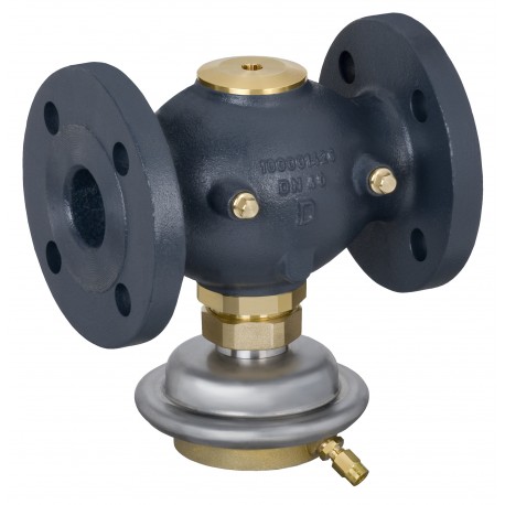 003H6385 - 003H6385 DANFOSS HEATING AVP-F PN25 40/20 0,2 flange flow