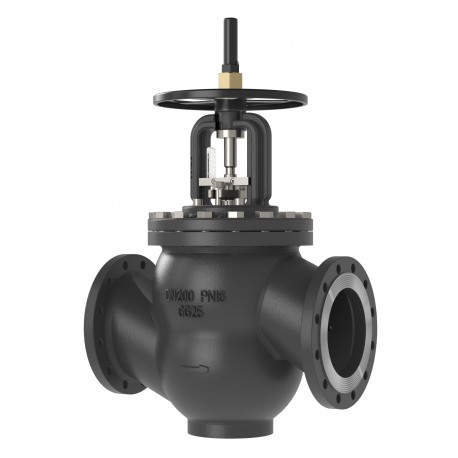 003Z1069 - 003Z1069 DANFOSS HEATING MSV-F2 DN300 PN16 with nipples