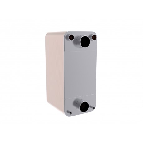 111B6710 - 111B6710 DANFOSS HEATING Heat Exchanger C262L-EZD-302(151/75+75)