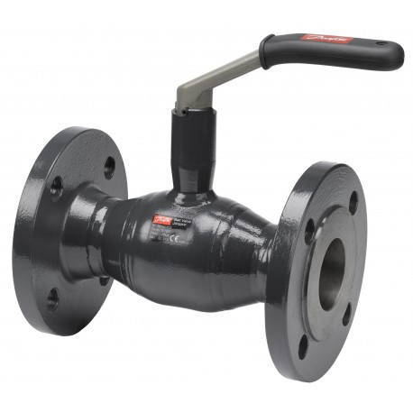 065N1845 - 065N1845 DANFOSS HEATING JIP FF full bore ball valve DN125 PN16hn